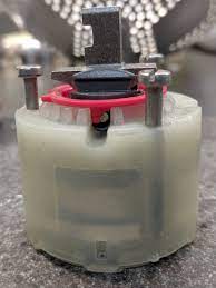 Essentially, this washerless control valve ensures that the flow of water through the faucet can be controlled without worrying about any parts of the faucet perishing over time. American Standard Kitchen Faucet Valve Shaft Mystery The Smell Of Molten Projects In The Morning