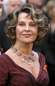 Over 60 women often worry about what haircut is the best, because when you are getting older, you will face a common problem as thinning hair. Wavy Hair Curly Hairstyles Over 60