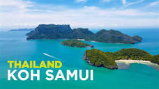KOH SAMUI, THAILAND - Ultimate Travel Guide - ALL Beaches, JUNGLE ...
