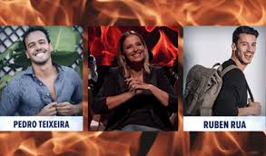 Ruben rua e cristina ferreira revista. Casinhas Ou Ruben Rua Cristina Ferreira Responde E Surpreende Tudo E Todos A Ferver Vidas