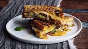 Healthy Grilled Cheese These 10 Recipes Prove It S Possible Everyday Health