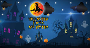 Halloween night not a soul in sight. 110 Halloween Facts And Myths You Never Knew About