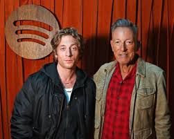 When did I get that good-looking?': Bruce Springsteen on seeing Jeremy  Allen White play him on screen | Springsteen: Deliver Me from Nowhere | The  Guardian