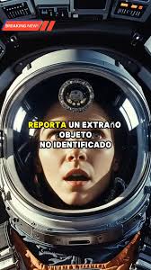 Alyssa Carson claims she saw something strange in space. #usanews  #estadosunidos #alyssacarson #noticia #news