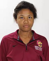 2017 Women's Cross Country Roster