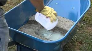 How to calculate the number of tubes of quikrete? Concrete Calculator How Much Do I Need Quikrete Cement And Concrete Products