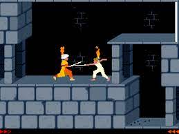 Prince of persia is an old platform dos game, published in 1990 by broderbund soft., inc. Download Prince Of Persia Dos Games Archive