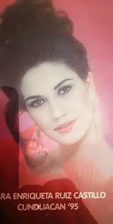 🌺🌺🌺🌺 Cunduacán 1995 🌺🌺🌺🌺. Mara Enriqueta Ruiz Castillo