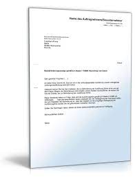 4 vob/b regelt, dass der auftraggeber einem auftragnehmer, der den beginn der arbeiten verzögert entsprechend den optionen in der vob/b stellen wir ihnen zwei musterschreiben zur verfügung. Baubehinderungsanzeige Mit Fristverlangerung Muster Vorlage Zum Download