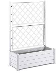 Elles s'intègreront également en toute facilité dans votre. Accessoires Treillis Jardinieres