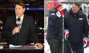Mike babcock's coaching style isn't for everyone. Nhl Analyst Mike Milbury Is Out At Nbc Five Months After Making An Insulting On Air Joke Daily Mail Online
