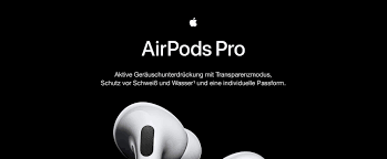 Rumors surrounding the apple airpods pro 2, a new version of the airpods pro, have been circling since last year, after a report from digitimes claimed that the new true wireless earbuds will. Apple Airpods Pro Amazon De Alle Produkte