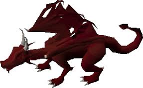 Before the introduction of mithril dragons, the kbd was the most powerful dragon in the game. Dragon Slaying Osrs Runescape Miscellaneous Guides Old School Runescape Help