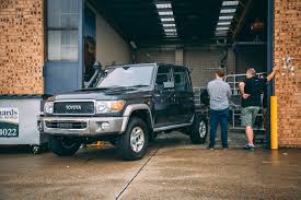 The cruiser 79 is a workhorse, and as such, it hasn't been designed with tight handling and impressive occupant comfort in mind. Revisit Buying And Modifying A Toyota Landcruiser 79 Series Caradvice