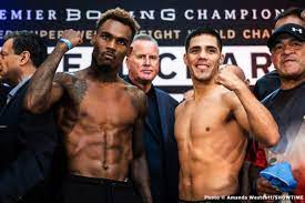 @brianboxii lands his left hook as rd3 comes to an end, buckling the knees of charlo. Rvhix4hdeyycxm