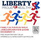 Liberty Proud  & Healthy Family 5k event image