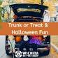 Colwich Library Trunk or Treat event image