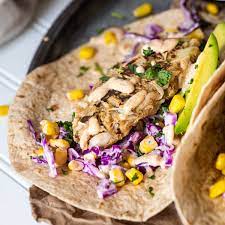 This recipe for vegan fish tacos is full of flavour but so, so easy to prepare! Vegan Fish Tacos Wfpb Oil Free Ve Eat Cook Bake