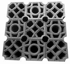 Balkon yang memanjang ini tentunya bisa memberikan bentuk fasade yang menarik pada tampilan depan rumah. Roster Beton Inilah Bentuk Dan Fungsinya Dalam Rumah