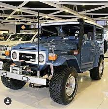 563 Me Gusta 2 Comentarios - Trendautoid Garasi4x4 En Instagram Follow Garasi4x4 Credit Toyotafj4 Fj40 Landcruiser Toyota Land Cruiser Toyota Cruiser