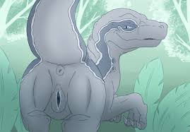 Rule34 - If it exists, there is porn of it  blue (jurassic world)  3336332