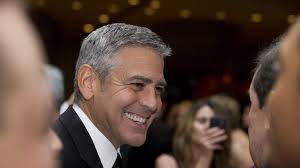 George Clooney Is Distant Cousin Of Lincoln