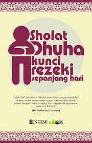 Dalam hadits yang sahih dijelaskan bahwa nabi shallallahu 'alaihi wa sallam melaksanakan shalat dhuha 4 rakaat. Solat Dhuha Cara Bacaan Egtwv