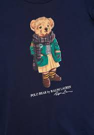 We, of course, have our outlet where you. Buy Polo Ralph Lauren Navy Teen Bear T Shirt For Kids In Doha Other Cities 799106002