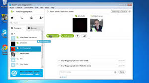 The free trial of the advanced plans includes. How To Do Conference Call Using Skype Youtube