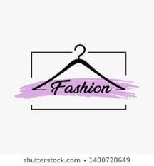 The solid wood adds a genuine sense of quality to your wardrobe. 21 Hanger Logo Ideas Hanger Logo Fashion Logo Design Fashion Logo