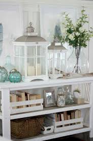 To mimic this airy and inviting space, decorate with soothing hues, seaside accessories, like beach glass and seashells, and seagrass furnishings. Beautiful Coastal Themed Living Room Decorating Ideas To Make Your Home So Cozy 64 With Images Coastal Decorating Living Room Home Decor Coastal Living Rooms