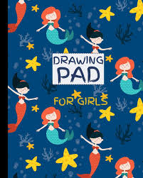 How to draw a manga woman with a bun hairstyle. Drawing Pad For Girls Cute Sketchbook For Teen Girls Easy Practice How To Draw Workbook 8 X 10 Large Blank Pages For Sketching Sketchbook For Girls Journal And Sketch Pad For Drawing