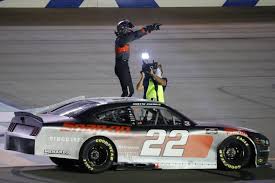 Next up on the nascar cup series schedule is kentucky speedway where kevin harvick is the betting well, the man he is tied with is denny hamlin. Austin Cindric Wins Nascar Xfinity Race At Kentucky Speedway