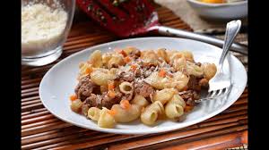 Maybe you would like to learn more about one of these? How To Make Pasta With Beef Pasta Recipes Youtube