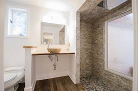 About 67% of these are shower rooms, 1% are bathtubs & whirlpools, and 5% are shower a wide variety of walk in shower without doors options are available to you, such as tray shape, open style, and frame surface finishing. Triangle Re Bath 4 Reasons To Consider A Walk In Shower Without Doors Triangle Re Bath Designer Drains