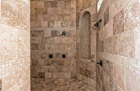 Welcome to our gallery featuring 21+ travertine shower ideas and designs. Travertine Shower Ideas Bathroom Designs Designing Idea