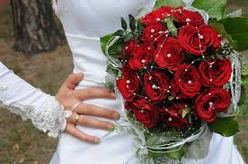 Wem kann ich rote rosen schenken? Rote Rosen Foto Bild Hochzeit Gemischtes Strauss Bilder Auf Fotocommunity