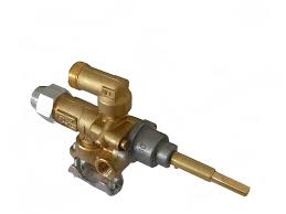 FESU0554 PEL GAS TAP 21S WITH SAFETY DEVICE