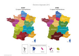 C'est ce qu'on va voir ! Telecharger La Nouvelle Carte Des Regions Actualites Images Mi Ministere De L Interieur