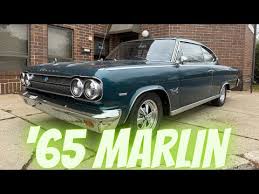 Image result for Classic Black 1965 AMC