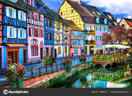 La Petite Venise Vacation France Places In Europe Colmar