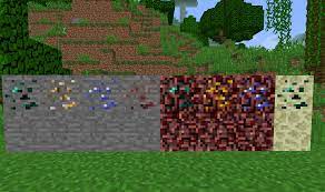It is separated in default minecraft ore dictionary entries list and other common entries lists. More Ores Mod Minecraft Mods Mapping And Modding Java Edition Minecraft Forum Minecraft Forum