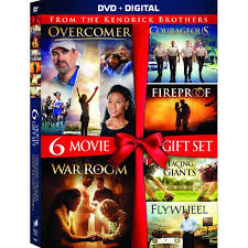 From the creators of fireproof comes courageous, an action packed drama that will have families laughing and cheering as they are inspired by i give courageous a 4 star because it is one of the best christian movies we've seen so far. Kendrick Brothers 6 Movie Collection Dvd Walmart Exclusive Walmart Com Walmart Com