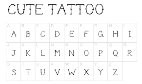 ✓ click to find the best 497 free fonts in the tattoo style. 21 Tattoo Fonts And Scripts To Ink Into Your Website Forever Elegant Themes Blog