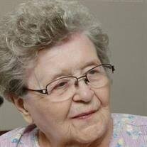 Lydia "Betty" Gibbs Obituary