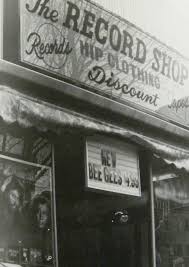 The Record Shop In Bloomfield Nj Bloomfield Jersey Girl Vintage Photos