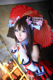 JavTube 偶像 Kantai Collection 大和 艦隊これくしょん大和 色情图片 2- 魅力 展现