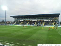 Merkantil bank liga nb ii. Gyor Alcufer Stadion Egyeb Fenykepek Stadionok Magyarfutball Hu