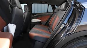 The vw id.4 can be reserved right now, but deliveries will only start in 2021. Volkswagen Id 4 Practicality Boot Space Carbuyer
