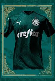 Palmeiras retorna do equador e realiza atividades físicas na academia de futebol. Puma Launch Palmeiras 2020 Home Away Shirts Soccerbible